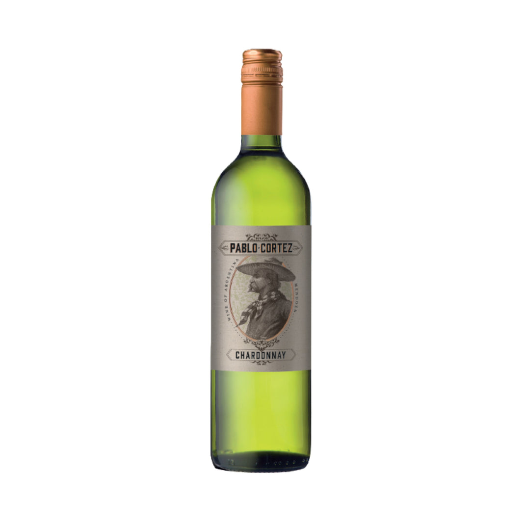 Pablo Cortez Selection Chardonnay – Mendoza, Argentina