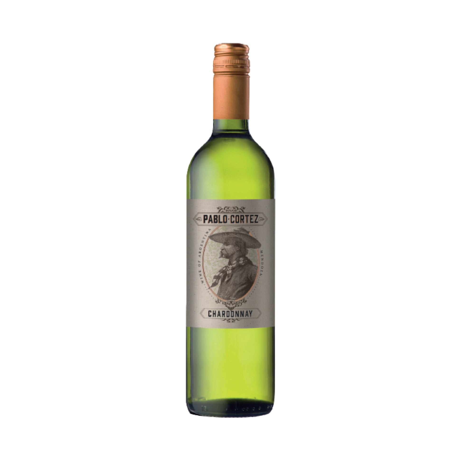 Pablo Cortez Selection Chardonnay – Mendoza, Argentina