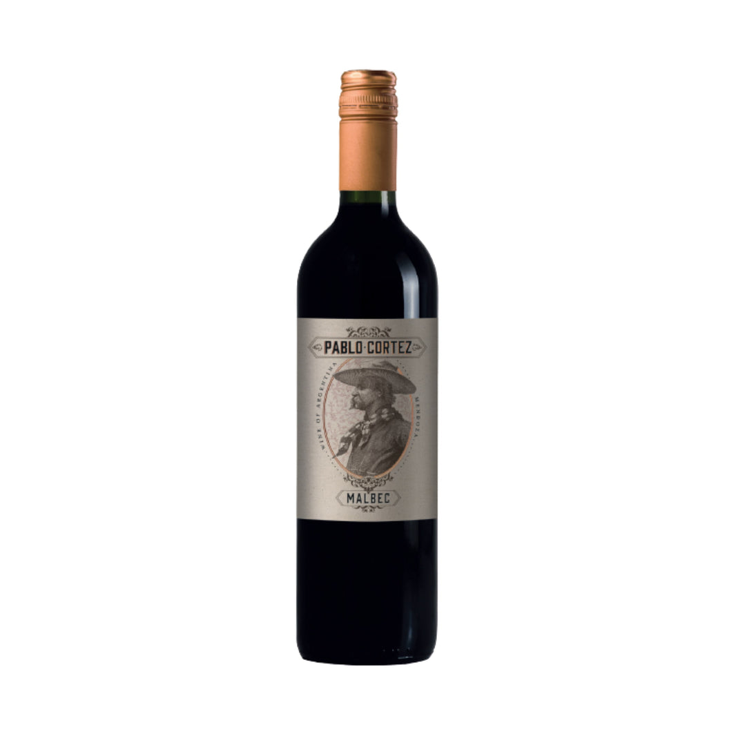 Pablo Cortez Selection Malbec – Mendoza, Argentina