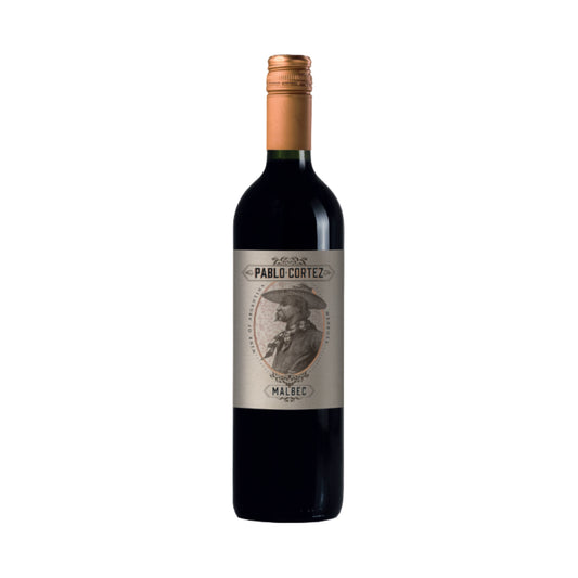 Pablo Cortez Selection Malbec – Mendoza, Argentina