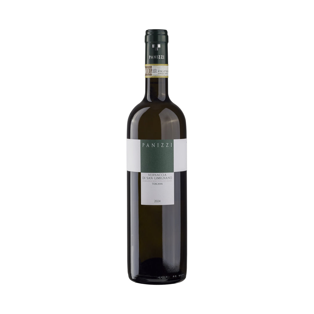 Panizzi Vernaccia di San Gimignano – San Gimignano, Italy