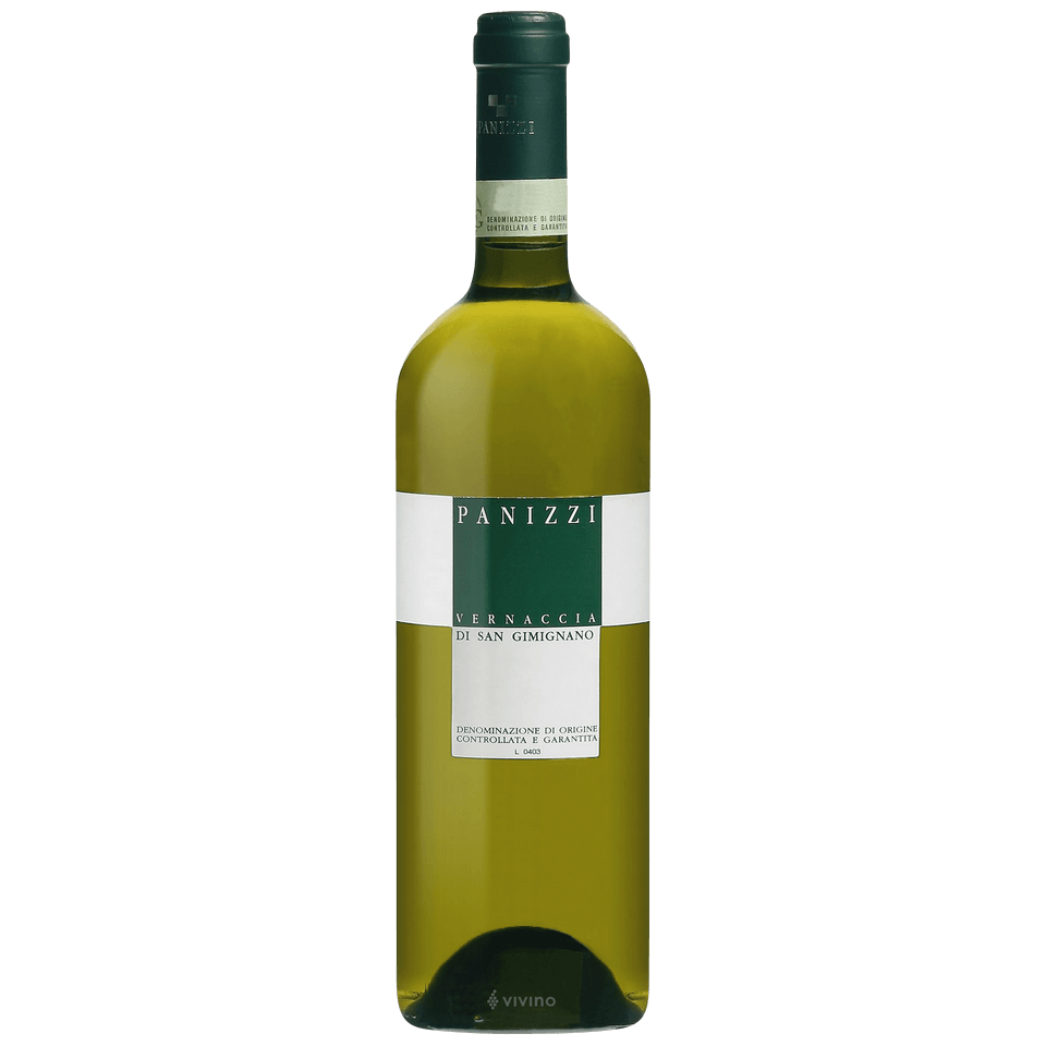 Panizzi Vernaccia di San Gimignano Toscana
