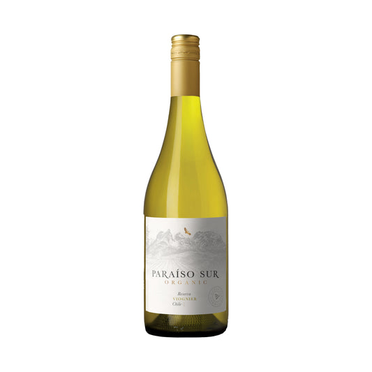 Paraiso Sur Organic Viognier – Limarí Valley, Chile
