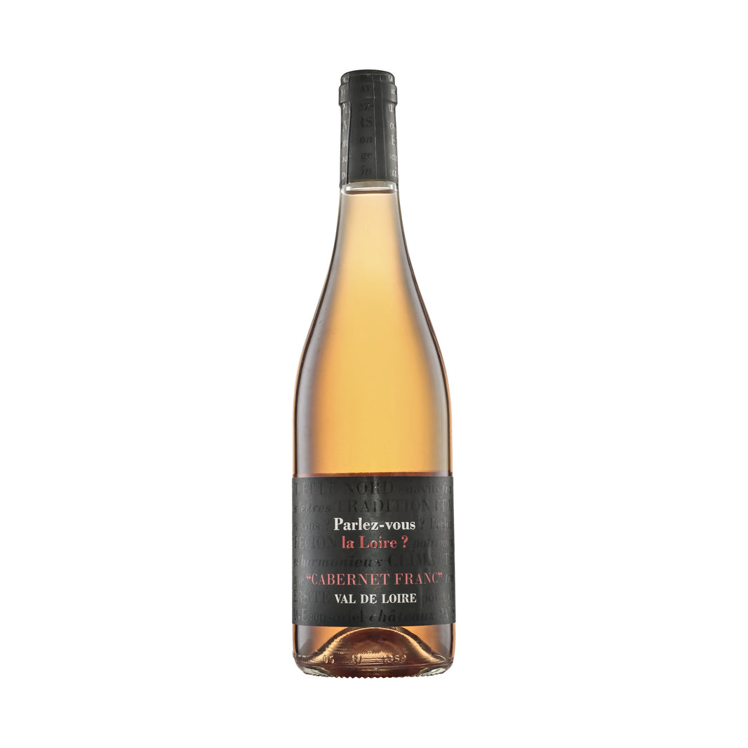 Parlez Vous La Loire Cabernet Franc Rosé – Loire, France