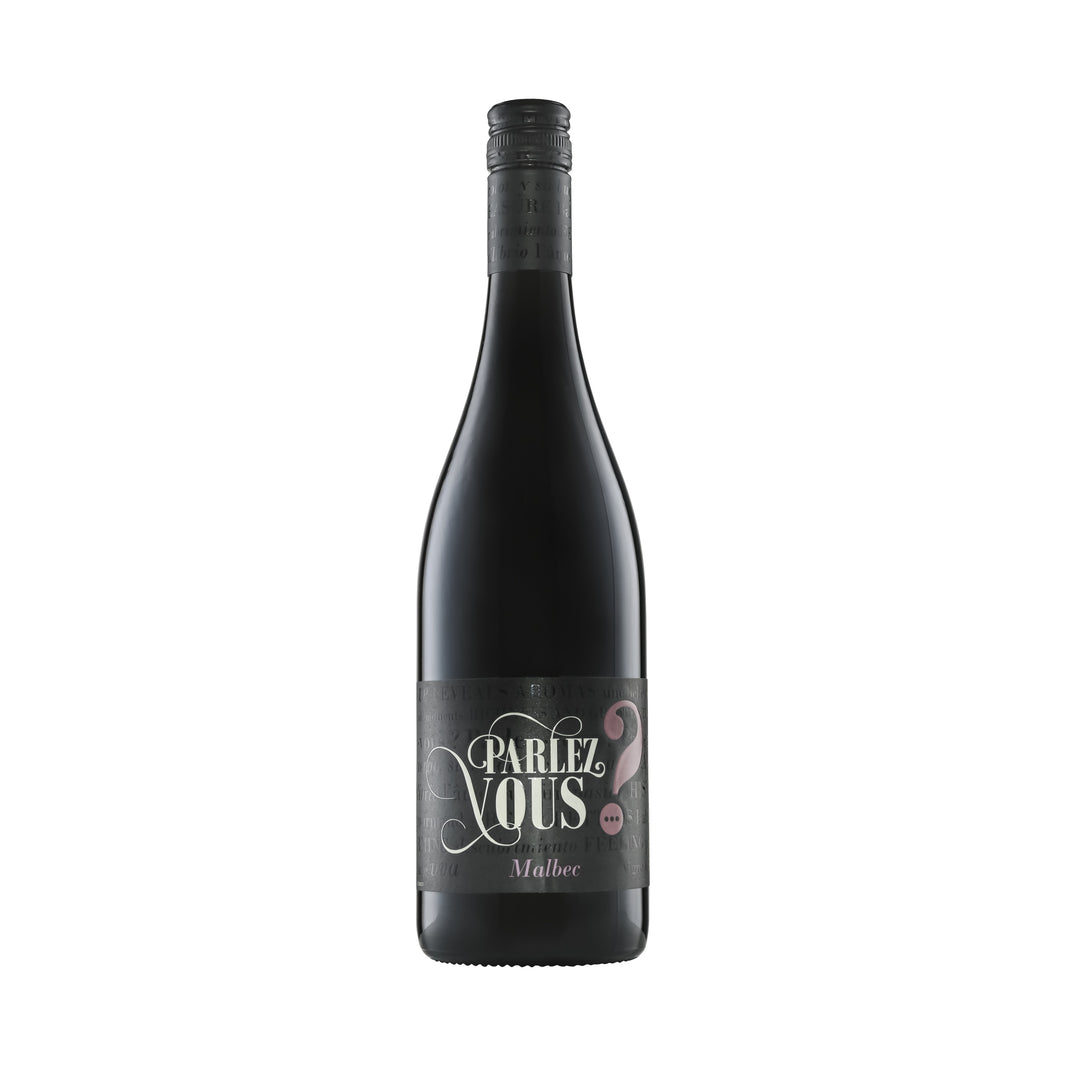 Parlez Vous Malbec – Mendoza, Argentina