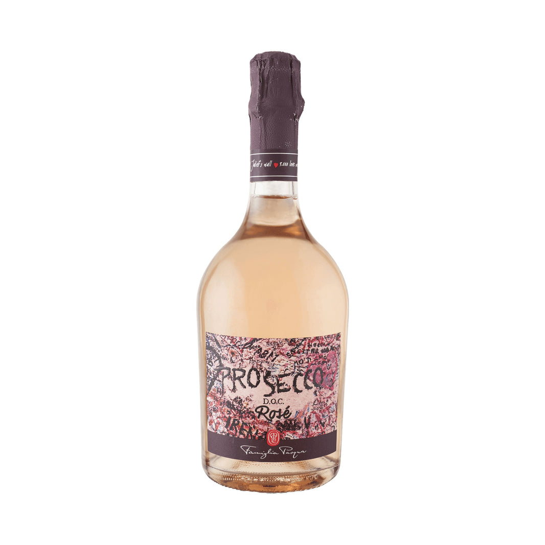 Pasqua 'Romeo & Juliet' Prosecco DOC Rosé – Veneto, Italy