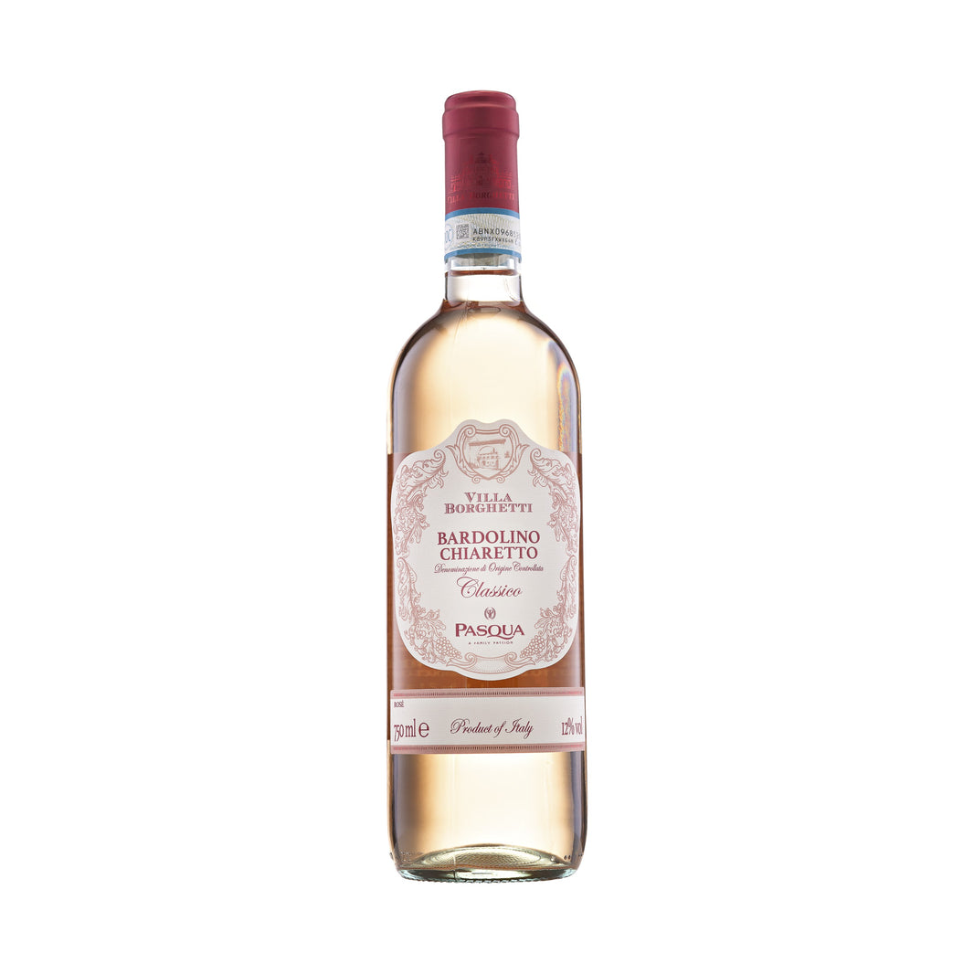 Pasqua Villa Borghetti Chiaretto di Bardolino Rosé DOC – Veneto, Italy