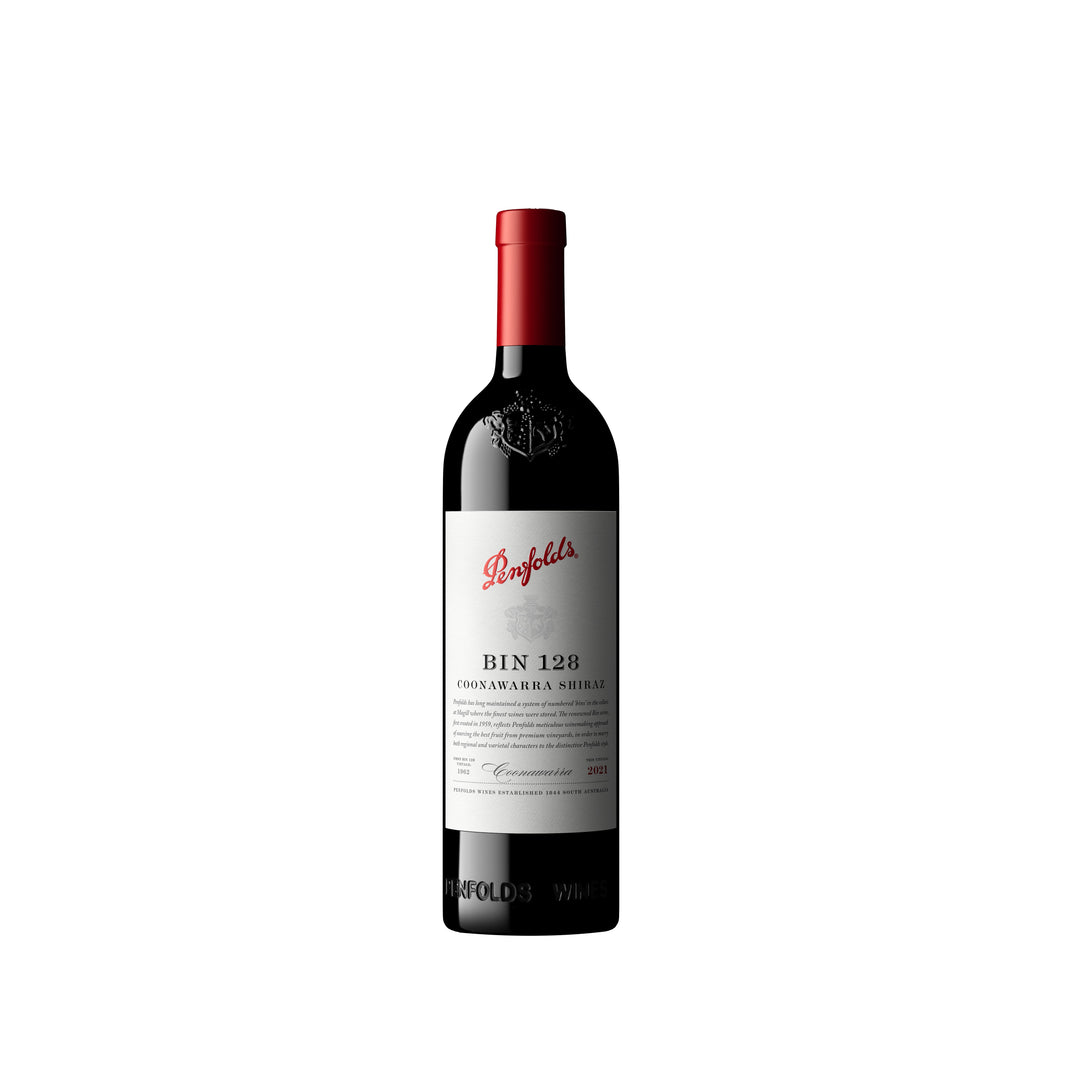 Penfolds Bin 128 Coonawarra Shiraz – Coonawarra, Australia