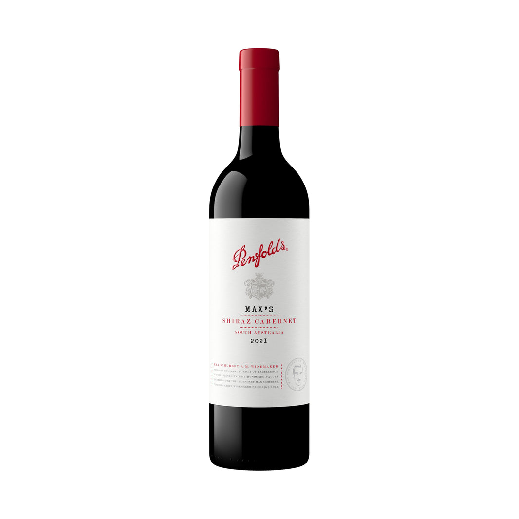 Penfolds Max's Shiraz Cabernet – South Australia, Australia