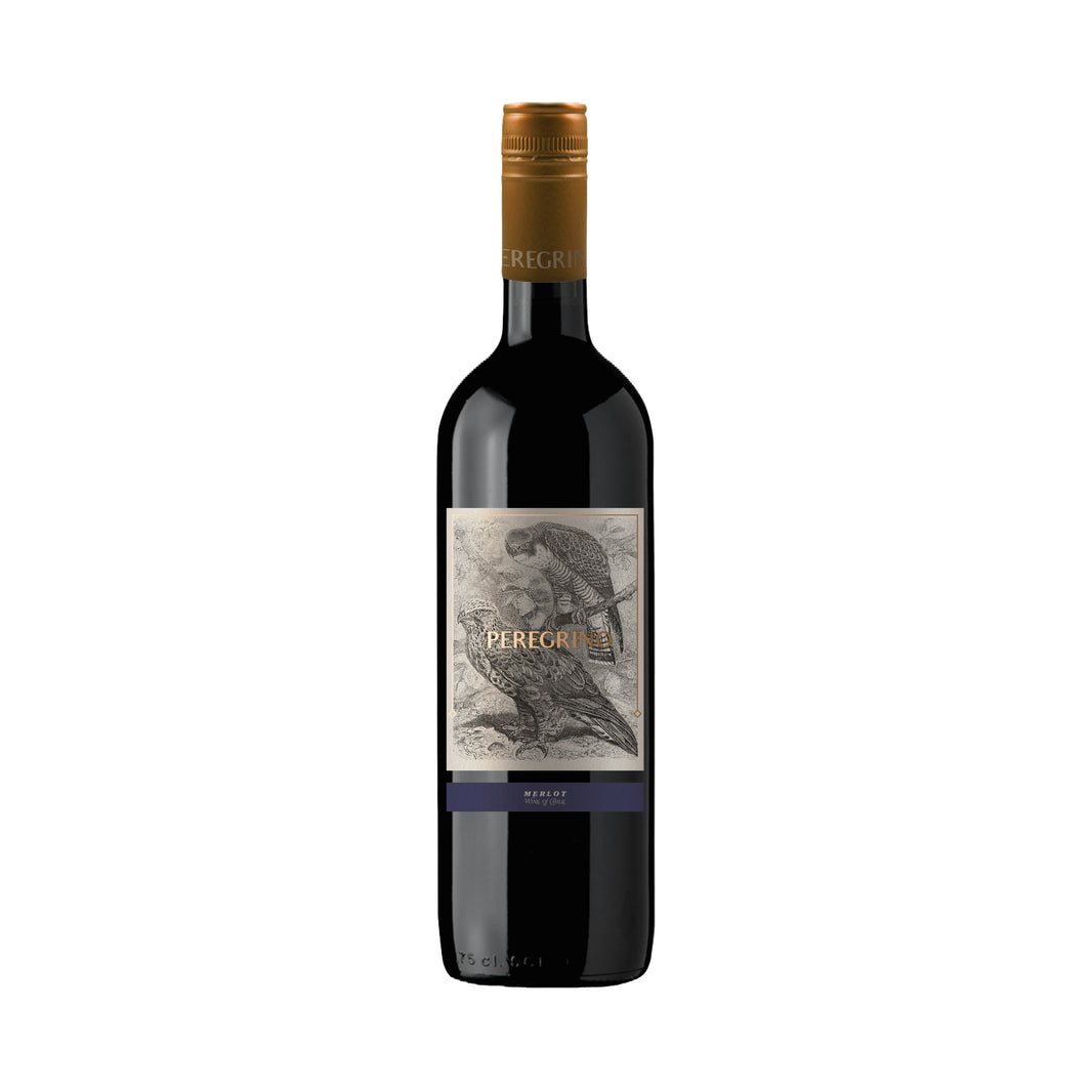 Peregrino Merlot – Central Valley, Chile