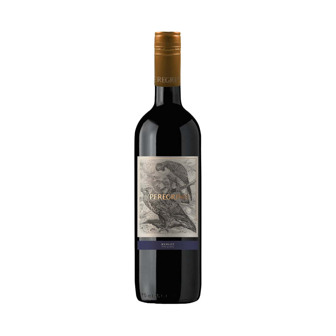 Peregrino Merlot – Central Valley, Chile