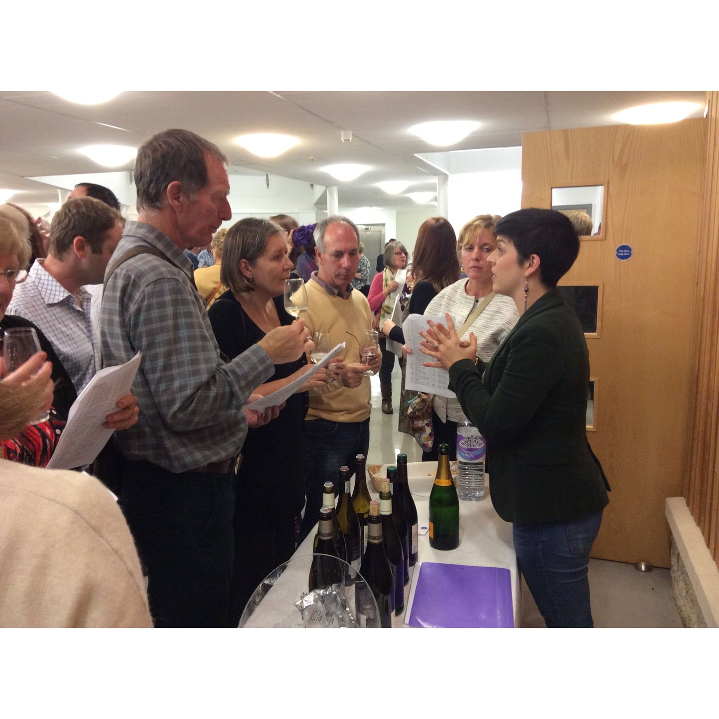 Somerset Wine Fair 2025  Autumn Edition' - Friday 24th October 6-9 pm