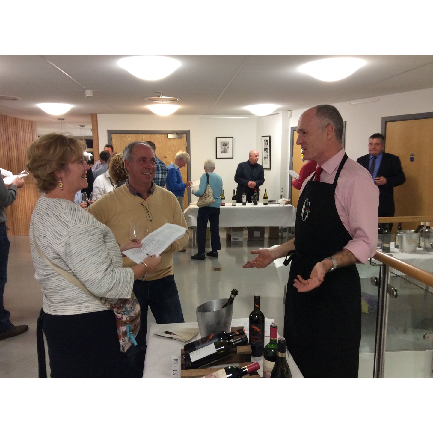 Somerset Wine Fair 2025  Autumn Edition' - Friday 24th October 6-9 pm
