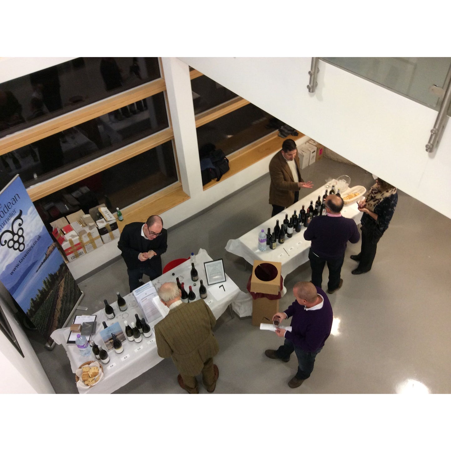 Somerset Wine Fair 2025  Autumn Edition' - Friday 24th October 6-9 pm