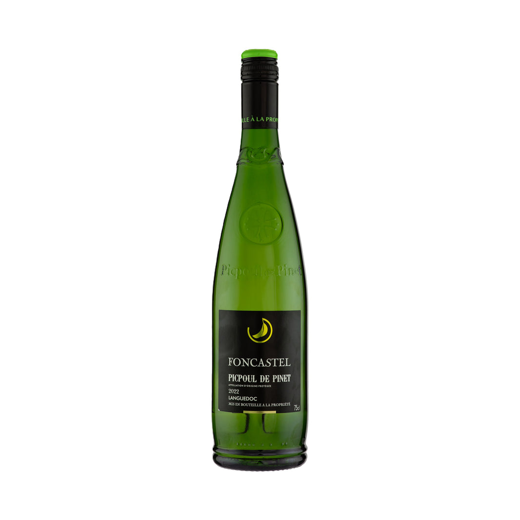 Picpoul de Pinet, Dom. Foncastel – Languedoc-roussillon, France