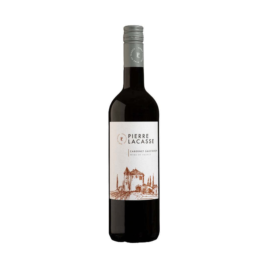 Pierre Lacasse Cabernet Sauvignon – France