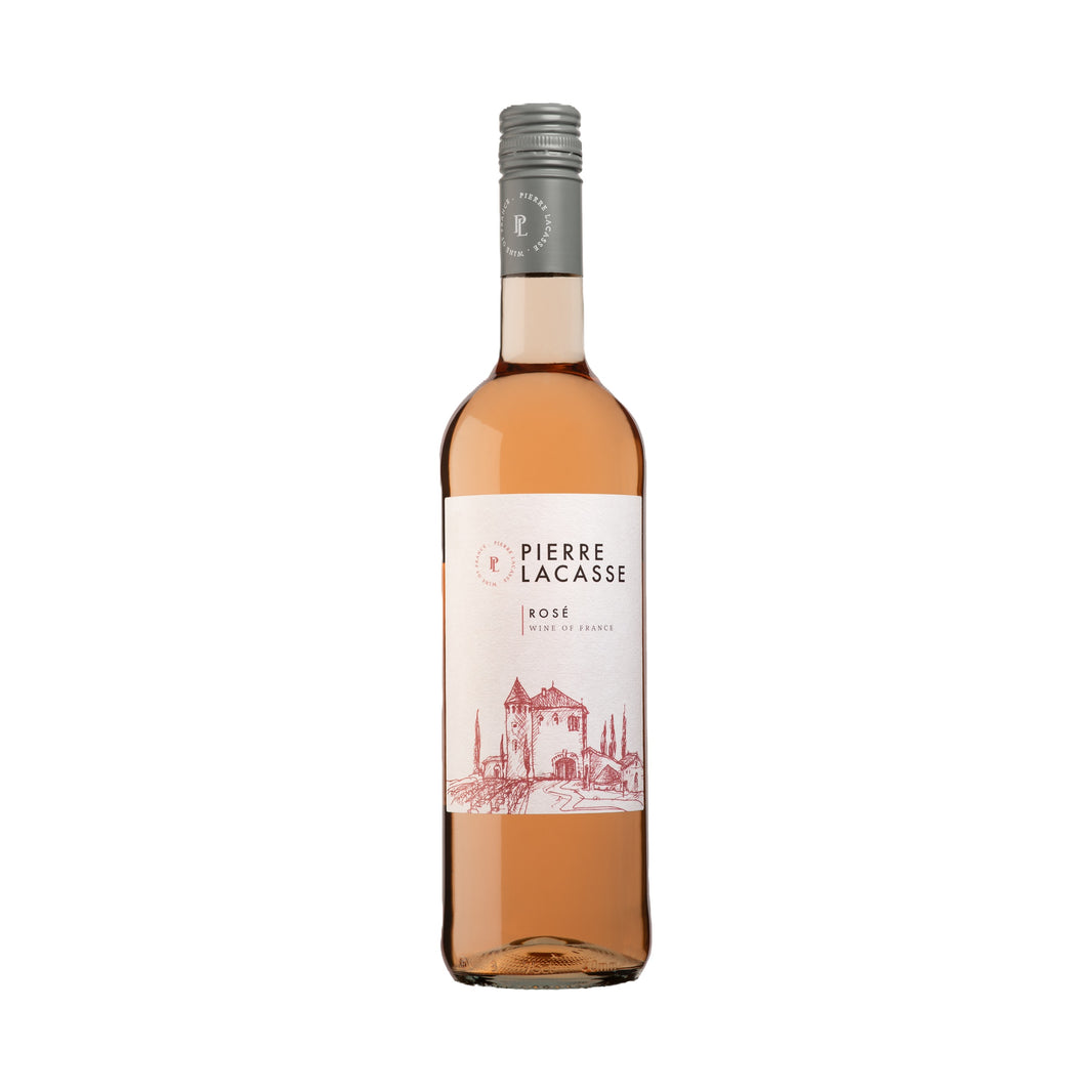 Pierre Lacasse Rosé – France