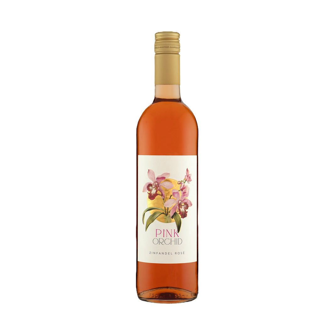 Pink Orchid Zinfandel Rosé – United States