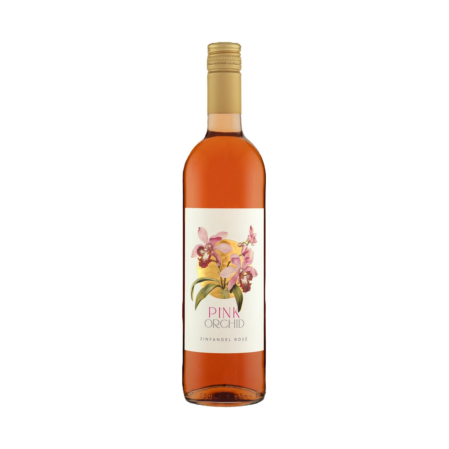 Pink Orchid Zinfandel Rosé – United States