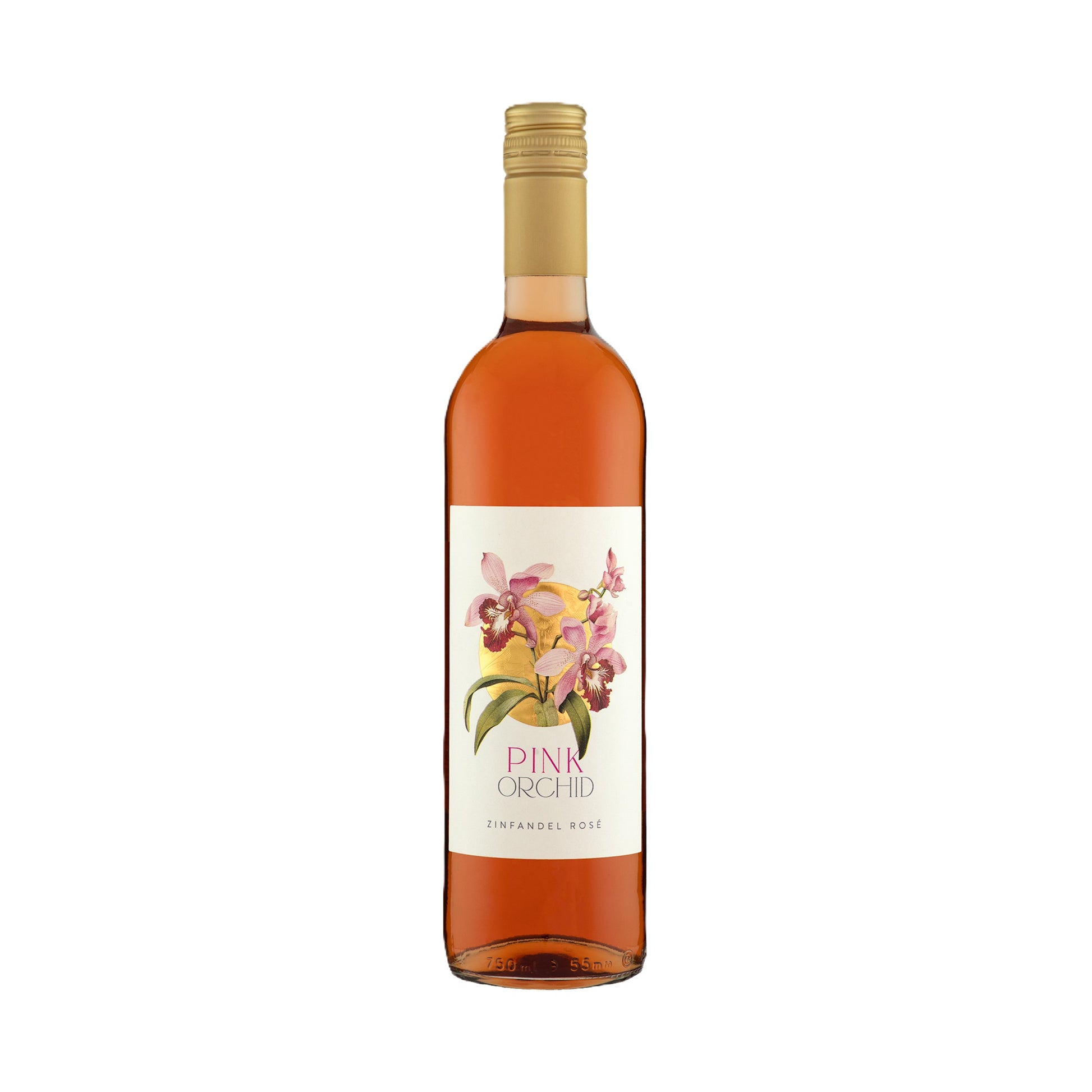 Pink Orchid Zinfandel Rosé – United States