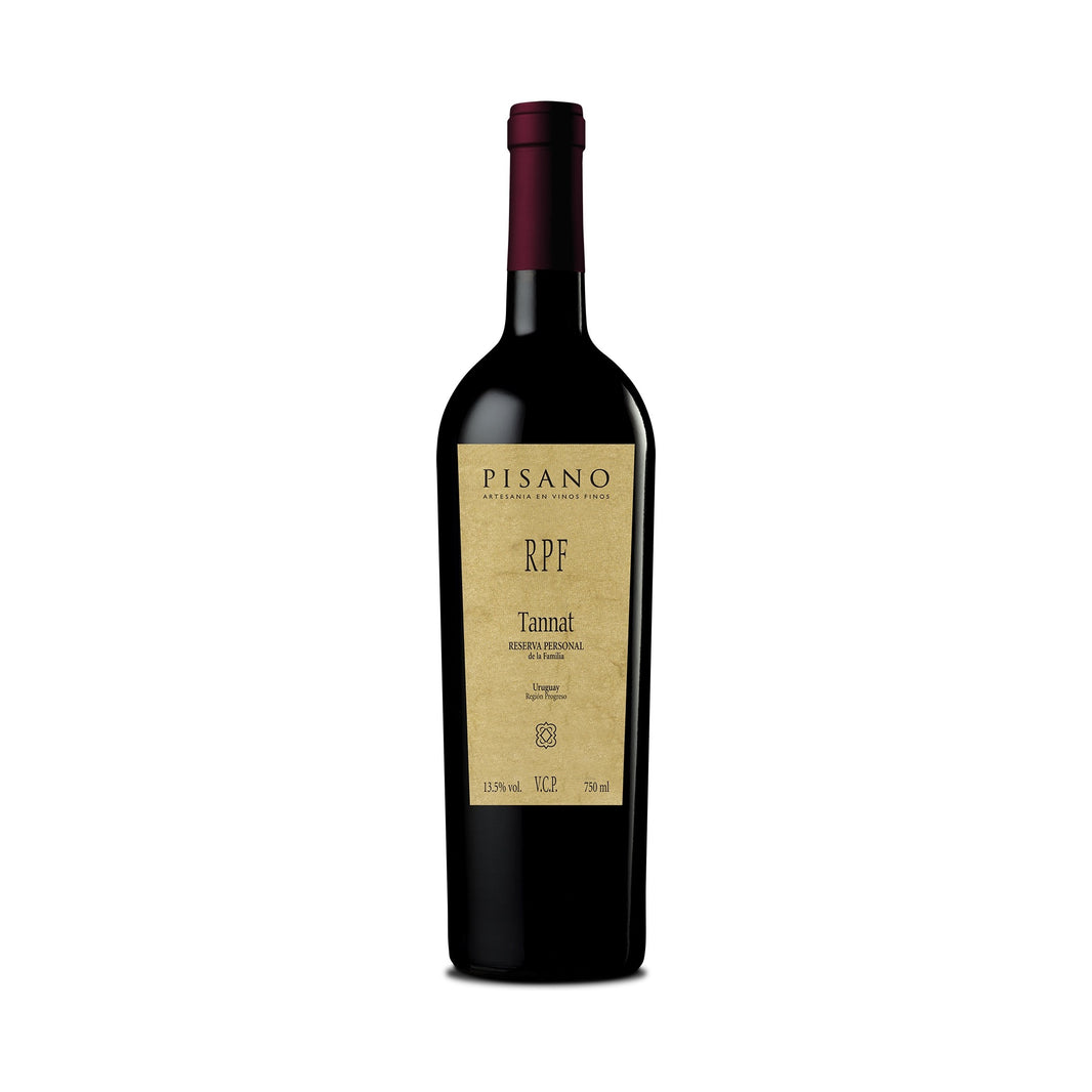 Pisano Family Vineyards Tannat RPF Family Reserve – Uruguay