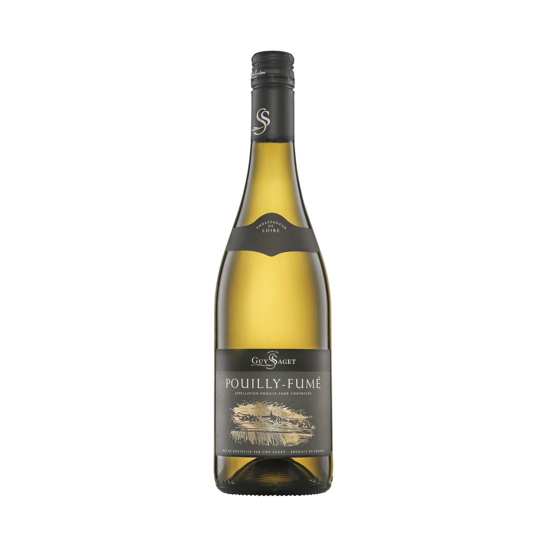 Pouilly Fume, Guy Saget – Loire, France