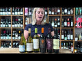 Unboxing a South American wine case with Malbec and Carmenère, plus tasting notes and food pairing suggestions.