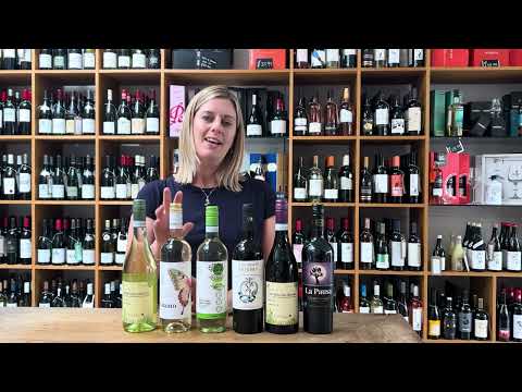 Unboxing an Organic Wine Case with red and white bottles, tasting notes, and eco-friendly picks for a naturally delicious wine experience.