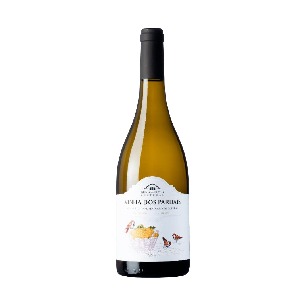 Quinta do Piloto Vinha dos Pardais Branco 75cl bottle
