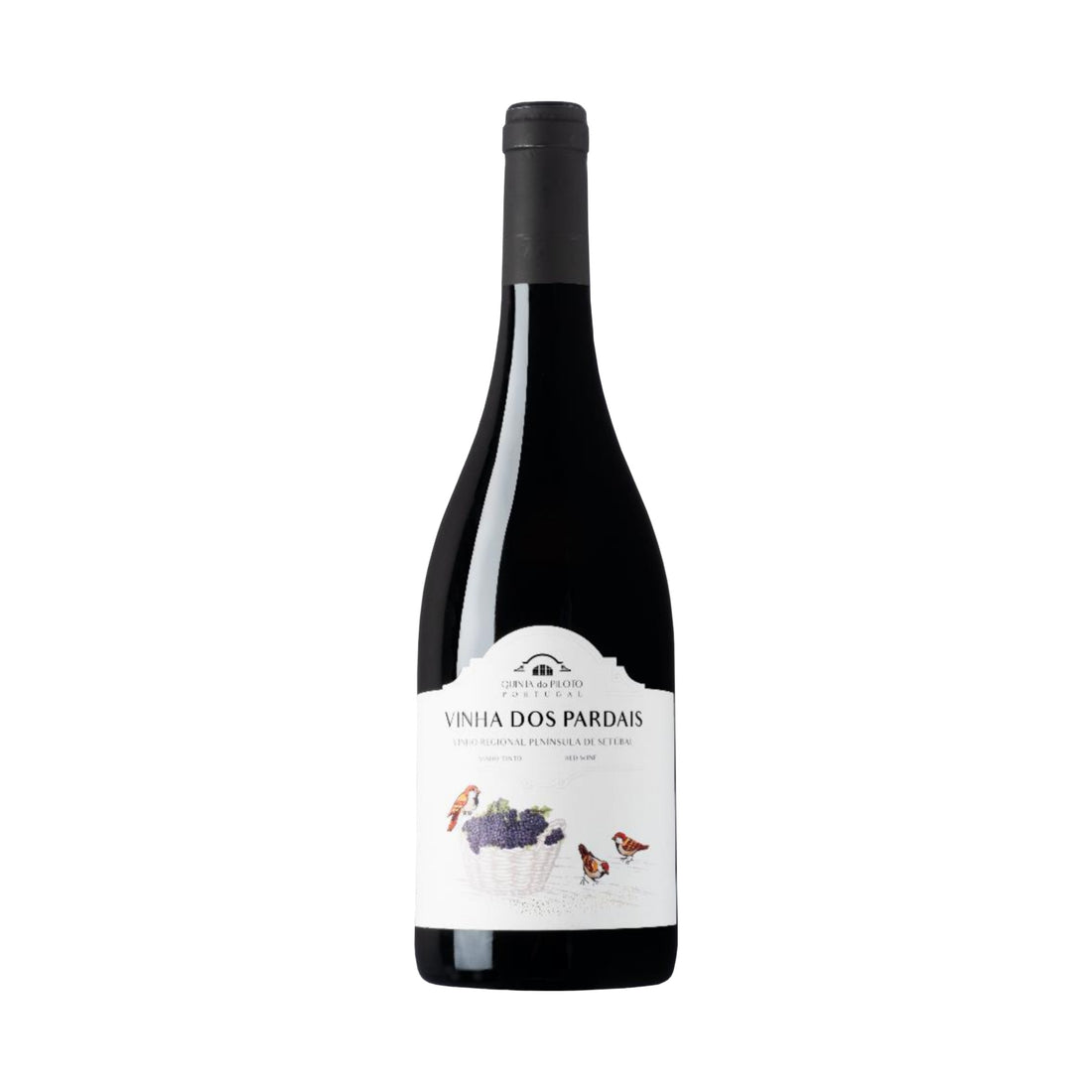 Quinta do Piloto Vinha dos Pardais Tinto 75cl bottle