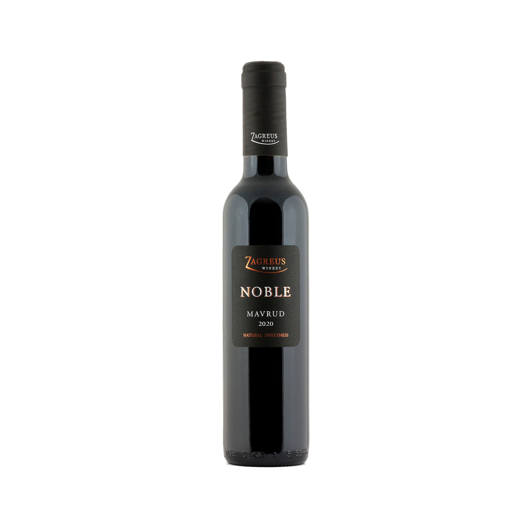 Red Noble Mavrud Dessert Wine – Plovdiv, Bulgaria