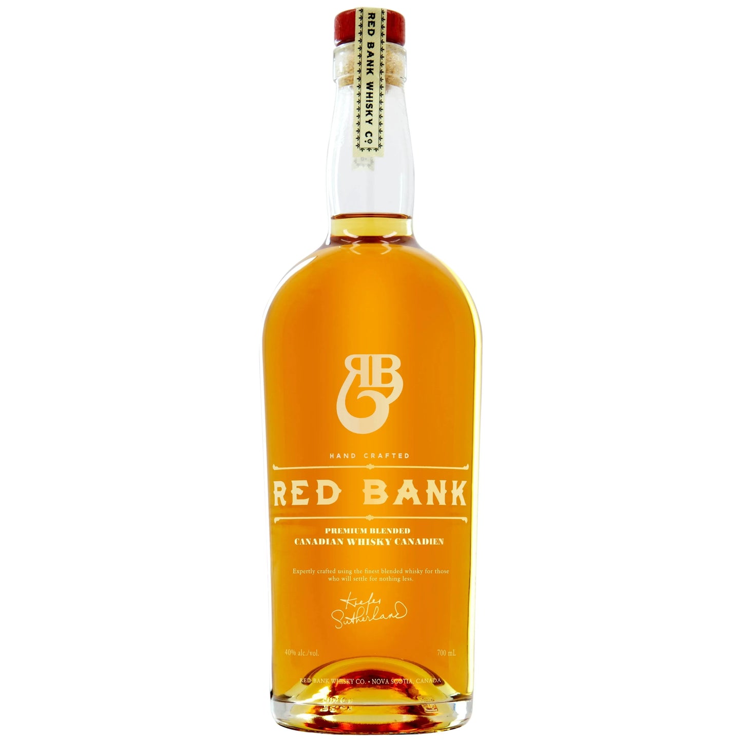 Red Bank Canadian Whisky