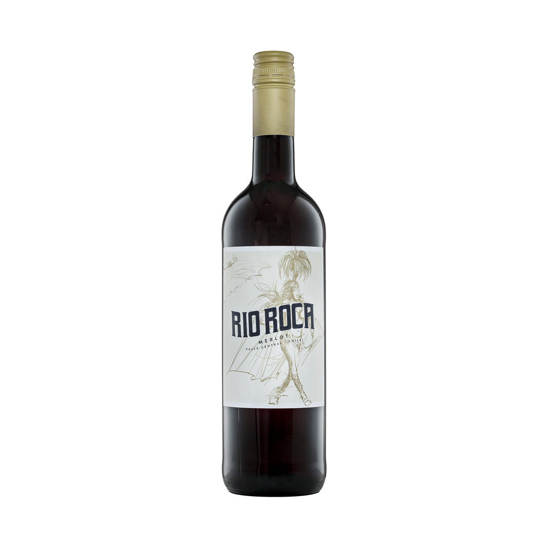 Rio Roca Merlot – Central Valley, Chile