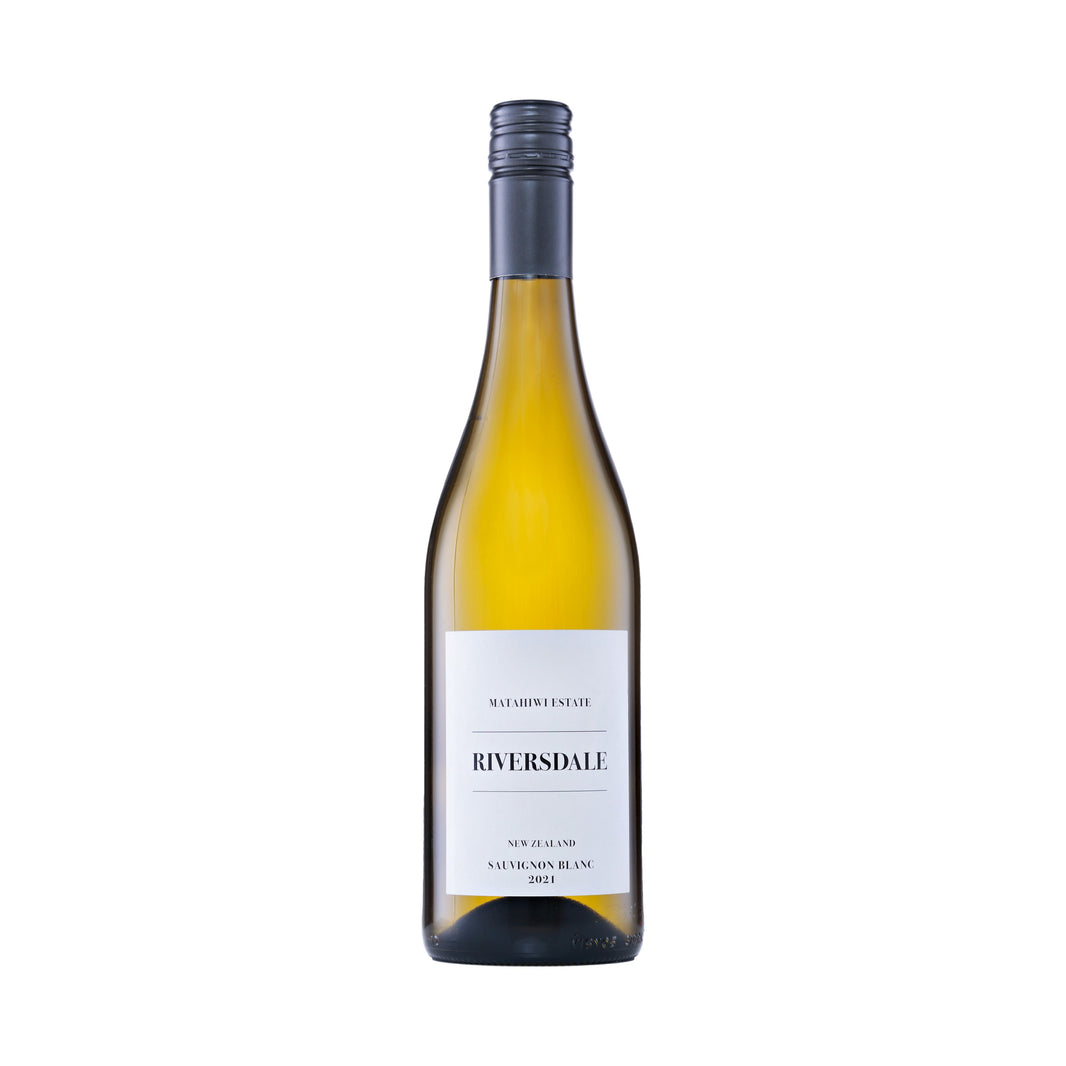 Riversdale Sauvignon Blanc Estate Bottled Wairarapa – New Zealand