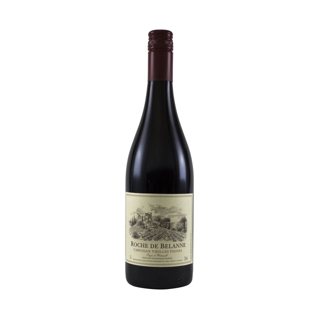 Carignan Vieilles Vignes Roche de Belanne – Languedoc-Roussillon, France