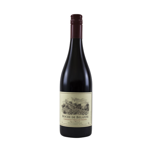 Carignan Vieilles Vignes Roche de Belanne – Languedoc-Roussillon, France