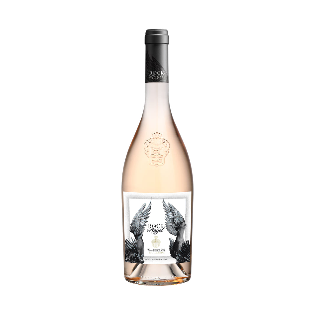 Rock Angel Rosé Château d'Esclans – Provence, France
