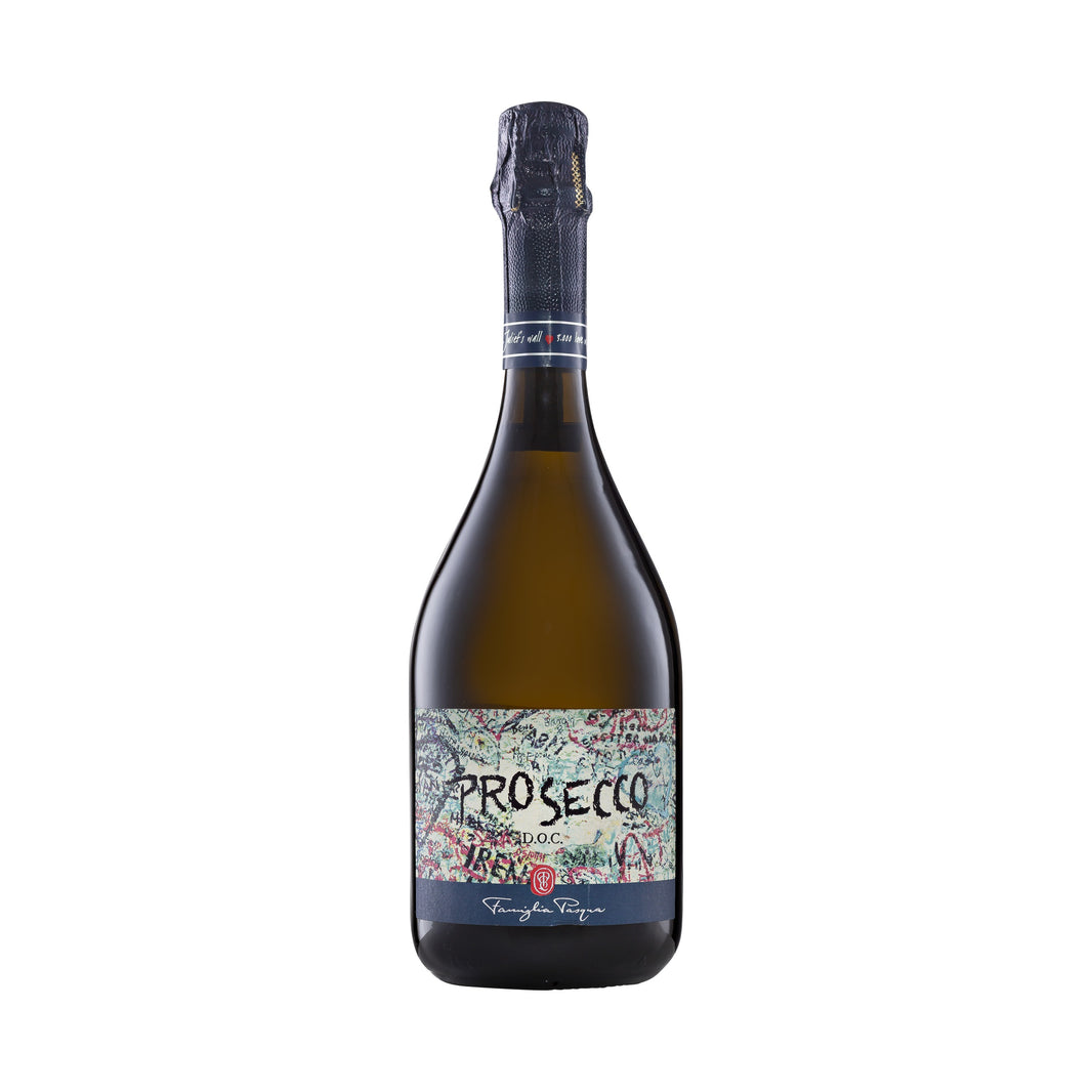 Romeo & Juliet Prosecco Brut DOC – Veneto, Italy