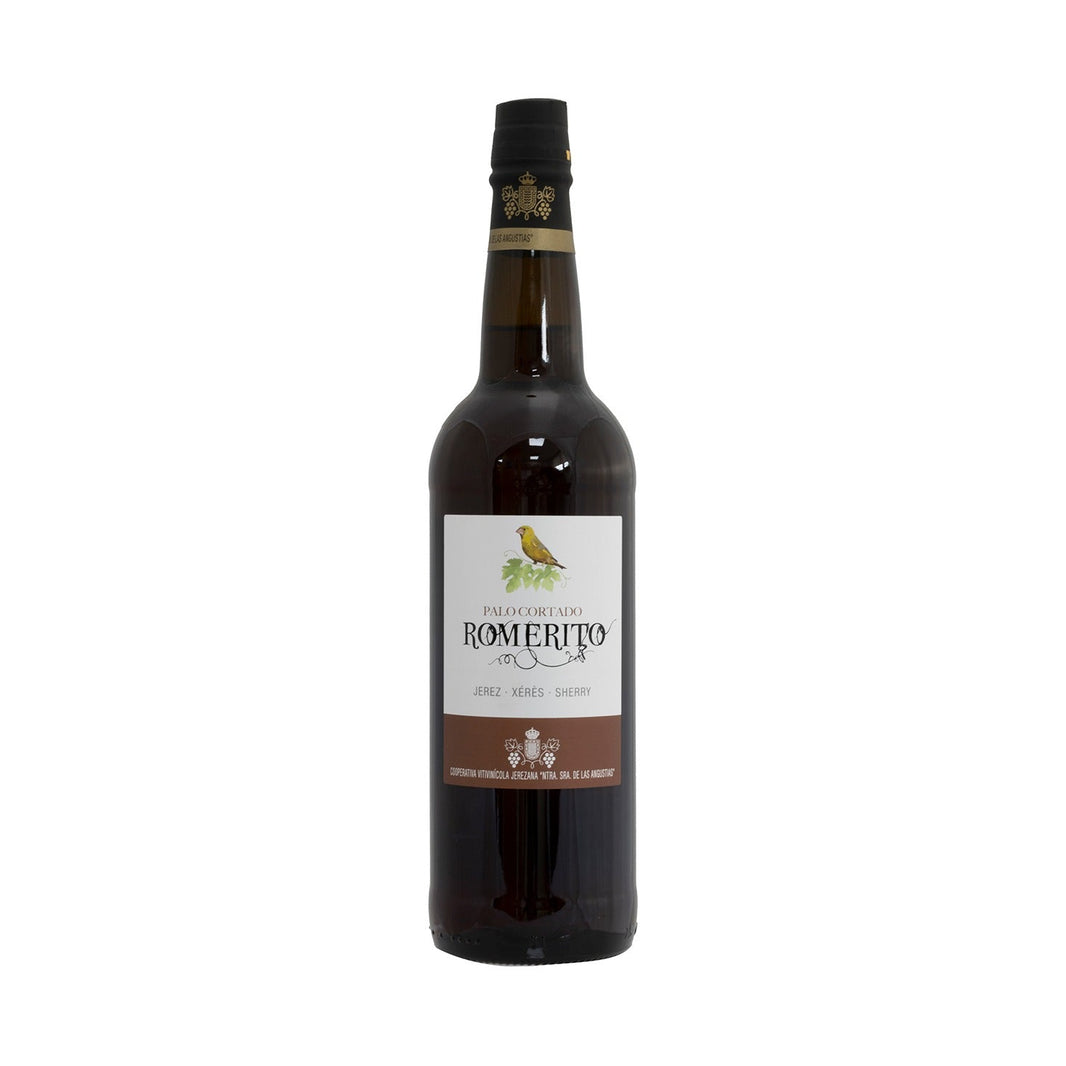 Romerito Palo Cortado 75cl bottle