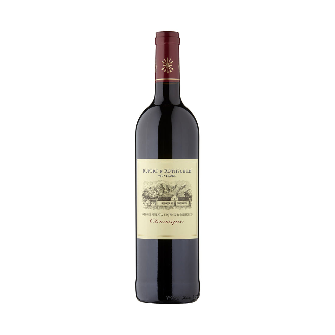 Rupert & Rothschild Classique – Stellenbosch, South Africa