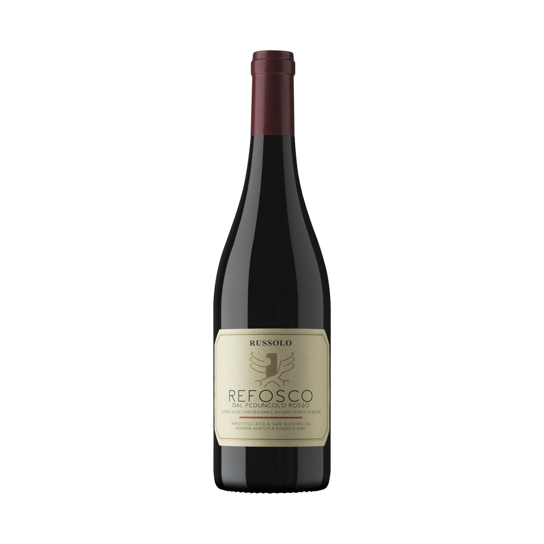 Russolo Refosco dal Peduncolo – Friuli, Italy