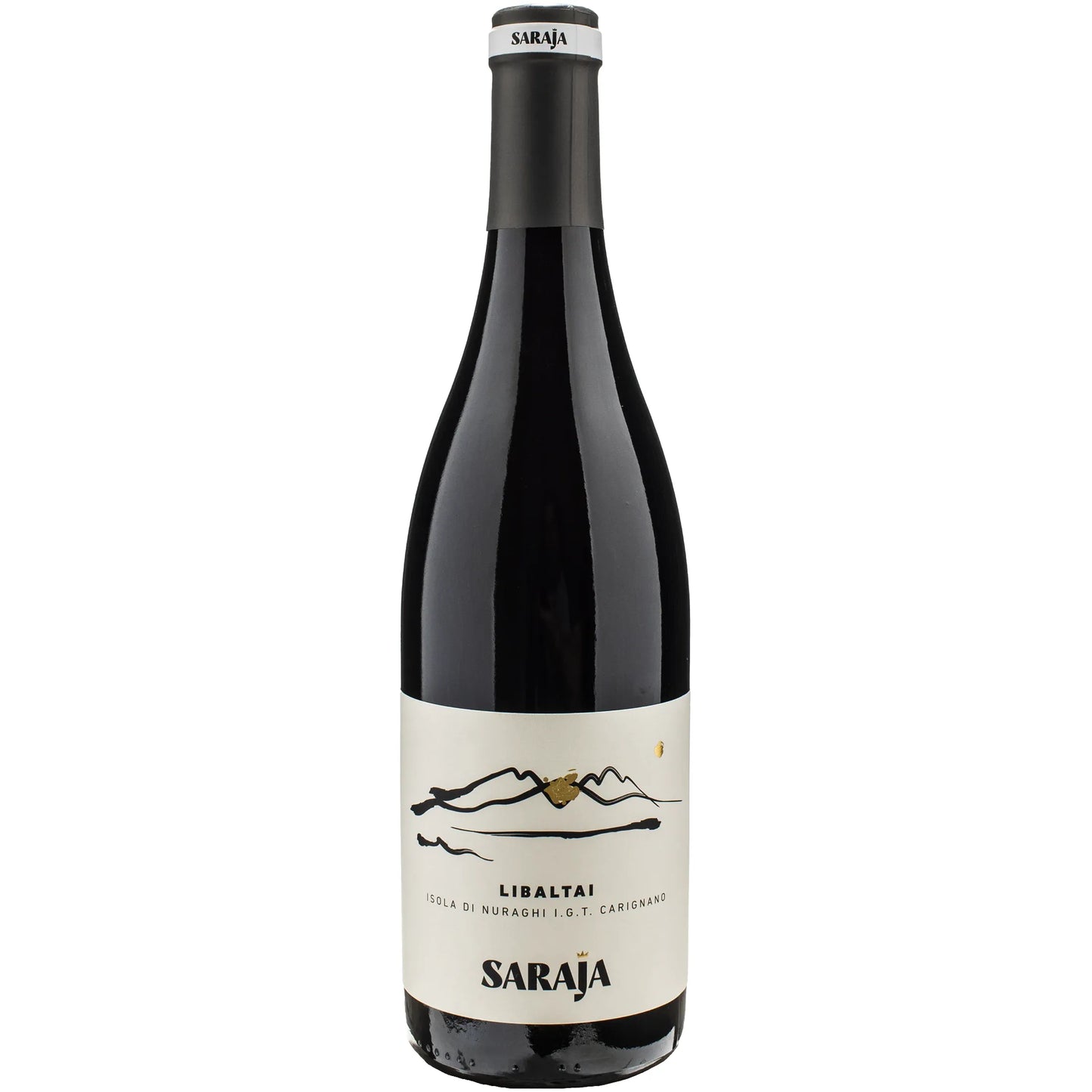 Saraja Libaltai Carignano, Isola dei Nuraghi IGT