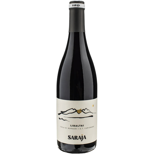 Saraja Libaltai Carignano, Isola dei Nuraghi IGT