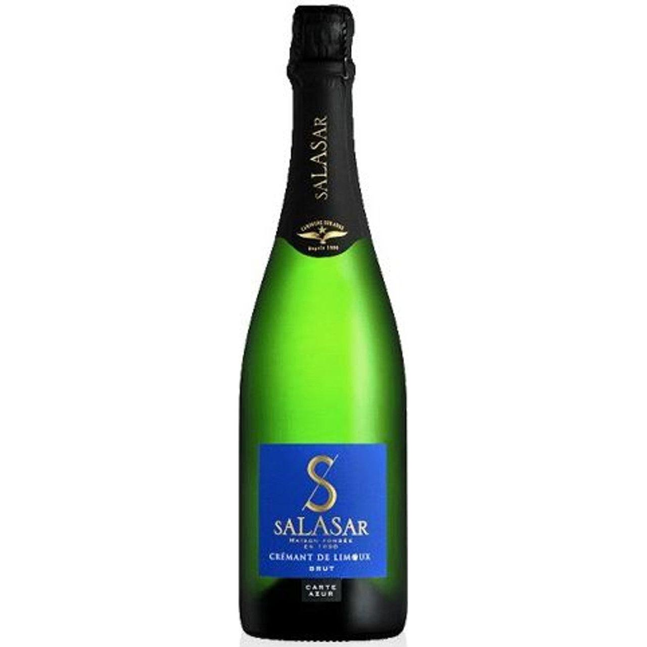 Salasar Cremant de Limoux Wine