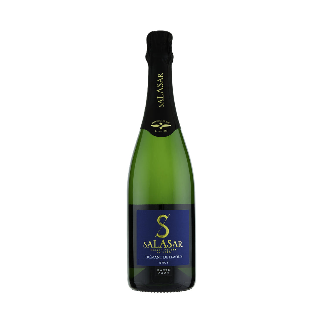 Salasar Crémant de Limoux – Languedoc-Roussillon, France