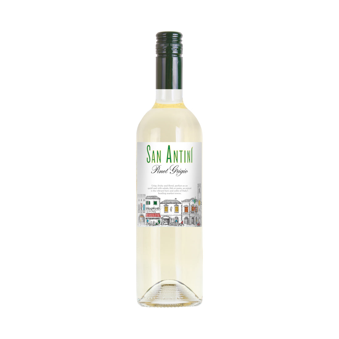 San Antini Pinot Grigio – Sicily, Italy