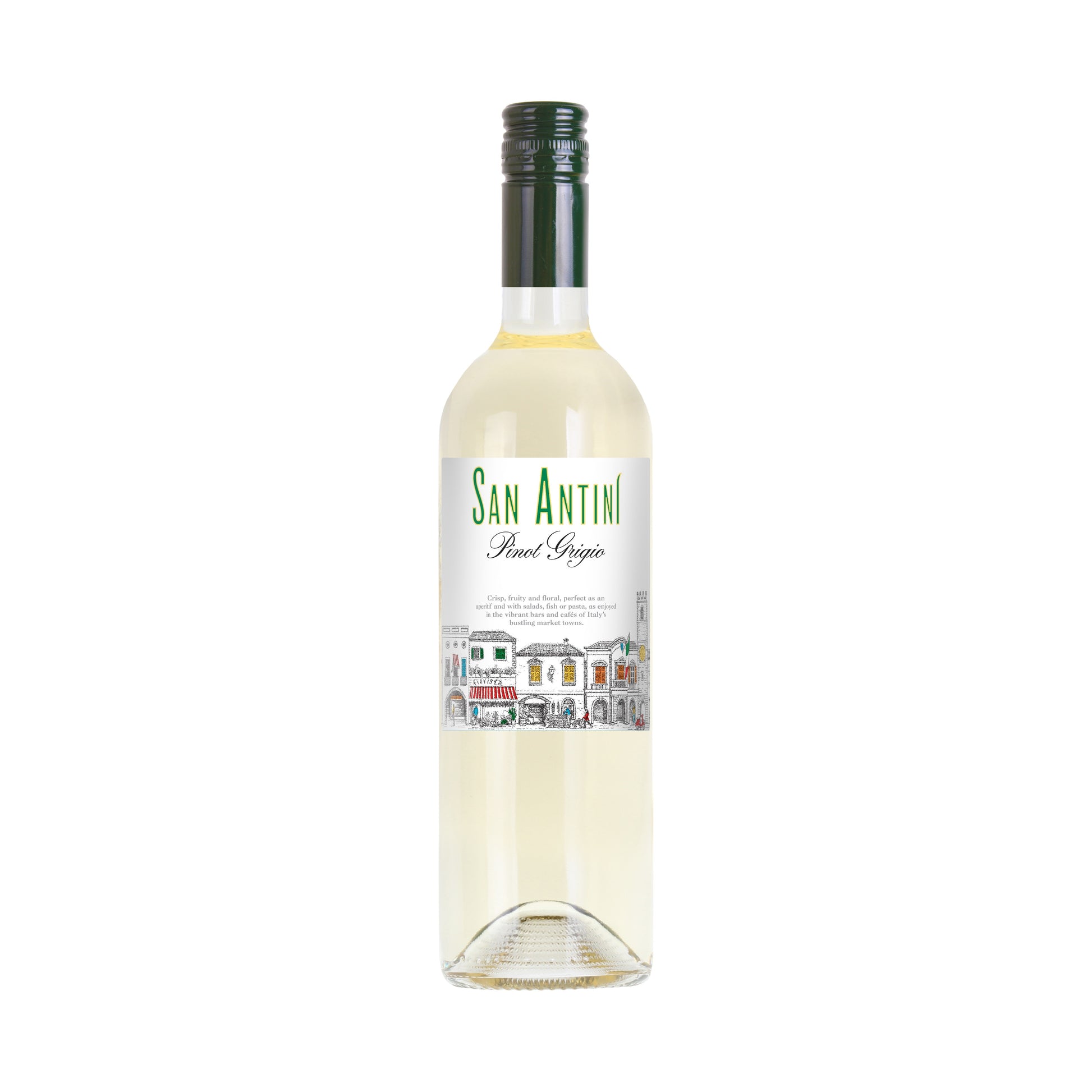 San Antini Pinot Grigio – Sicily, Italy
