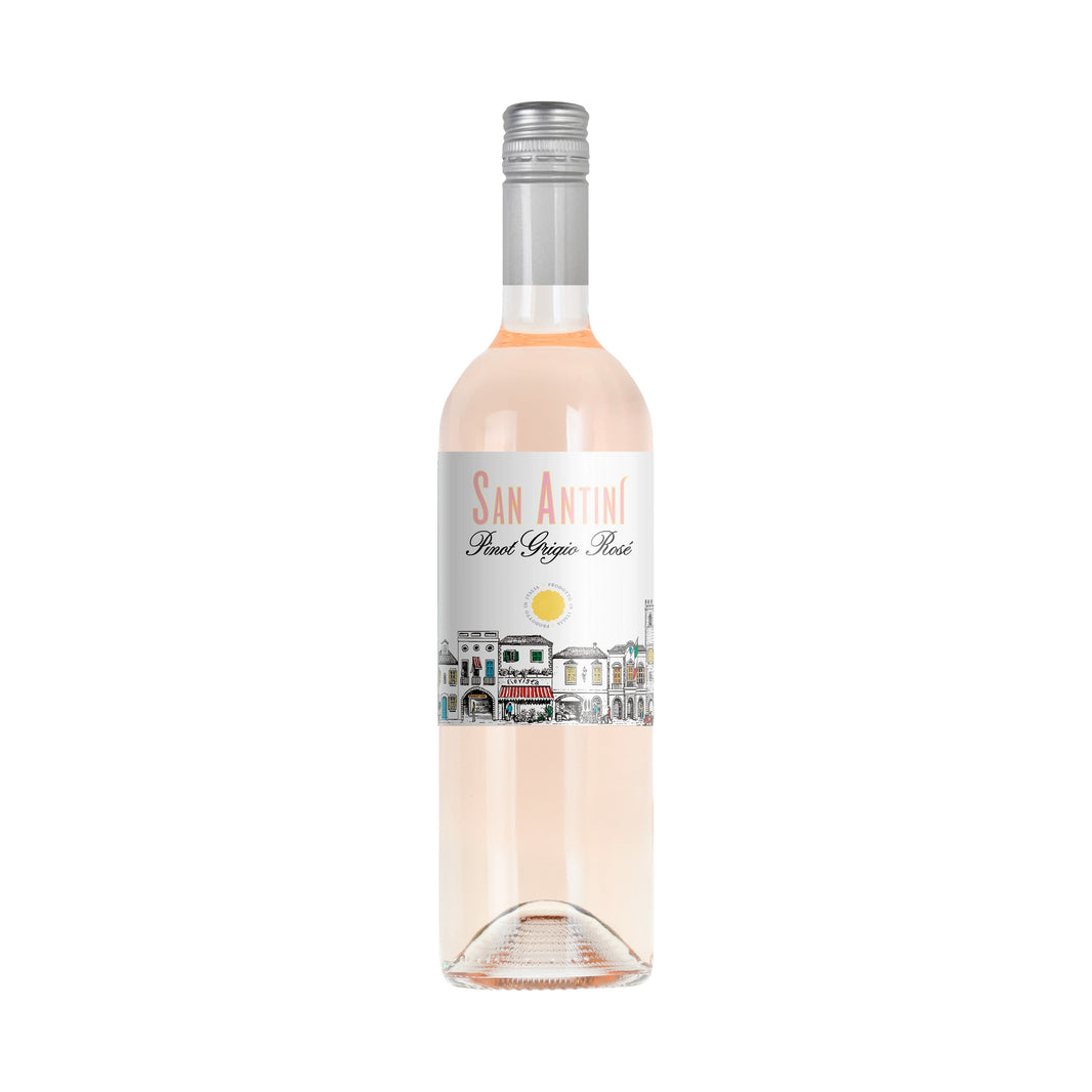 San Antini Pinot Grigio Rosé – Sicily, Italy