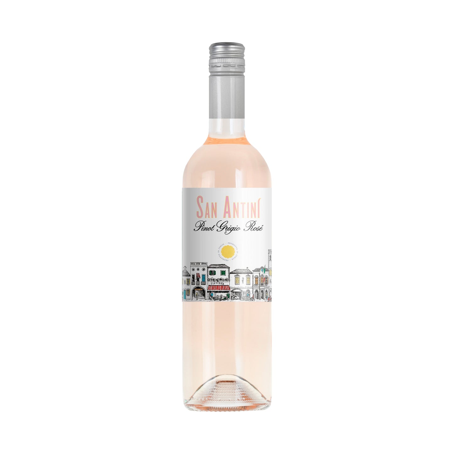 San Antini Pinot Grigio Rosé – Sicily, Italy