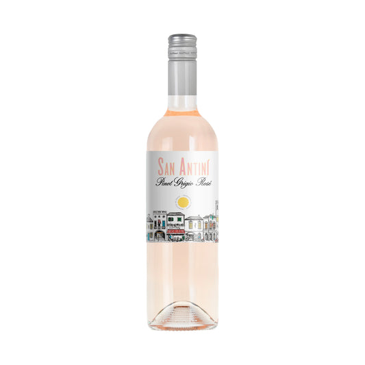 San Antini Pinot Grigio Rosé – Sicily, Italy